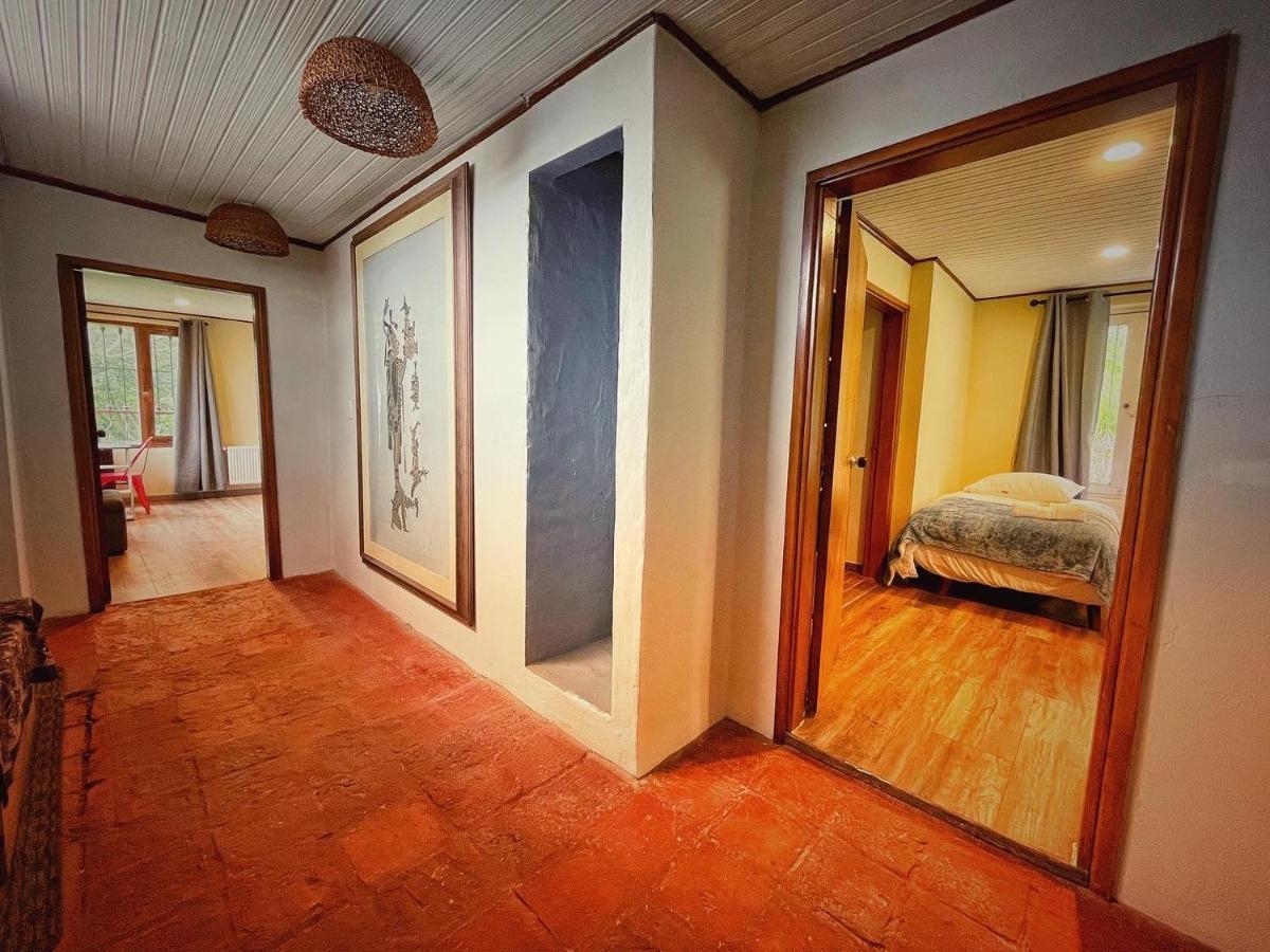 The Naked House - Hotel Nudista Nemocon 외부 사진
