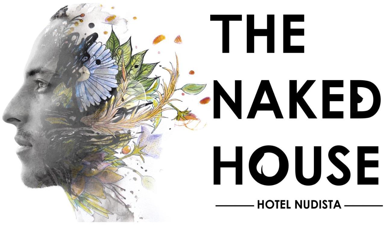 The Naked House - Hotel Nudista Nemocon 외부 사진